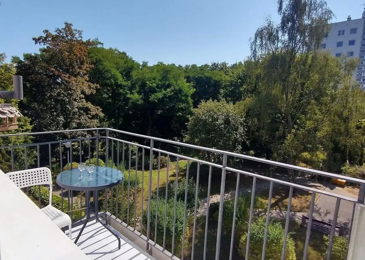 Apartament Tade Sopot Apartment