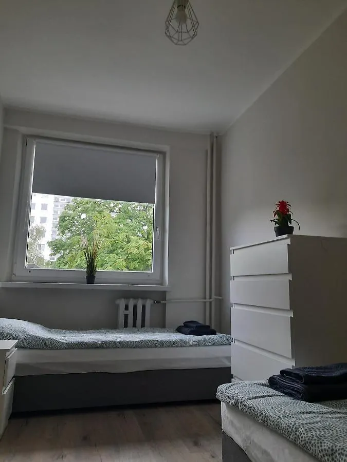 Apartament Tade Sopot Poland
