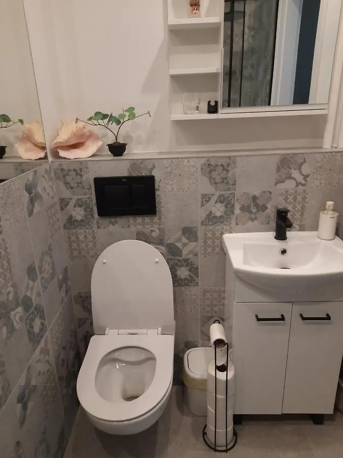Apartament Tade Sopot Apartment