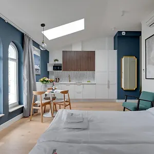 Apartament White Dune By Dom & House, Sopot